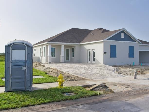 Portable restroom solutions in Edison, GA