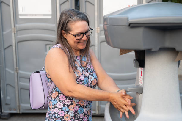 Best Porta potty delivery and setup  in Edison, GA