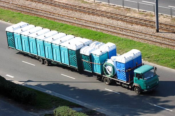 Portable Toilet Options We Offer in Edison, GA