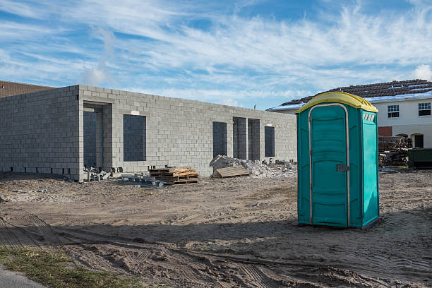 Best Portable restroom solutions  in Edison, GA